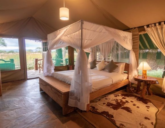 Amboseli hotels