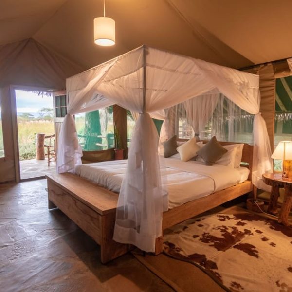 Amboseli hotels