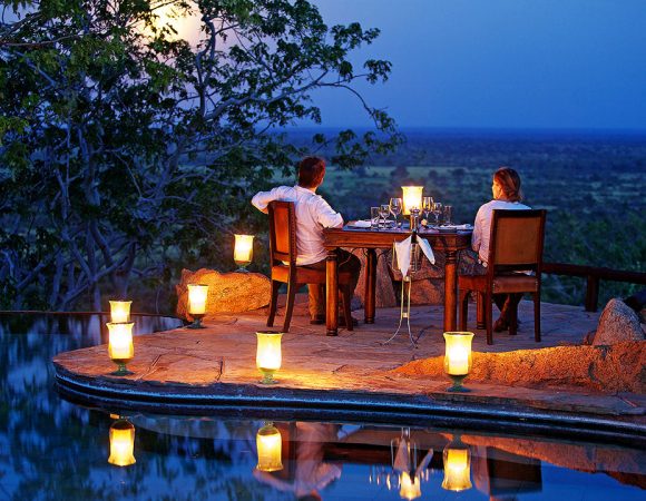 Meru National Park Hotels