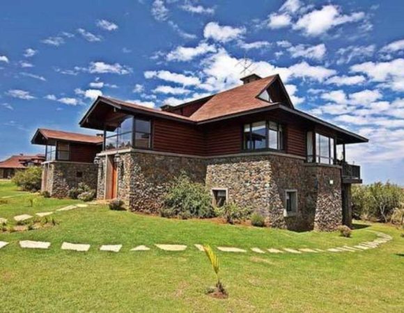 The Great Rift Valley Lodge