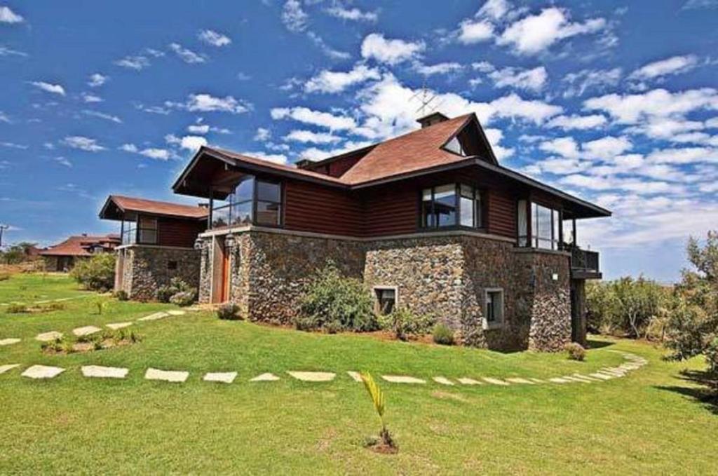 The Great Rift Valley Lodge