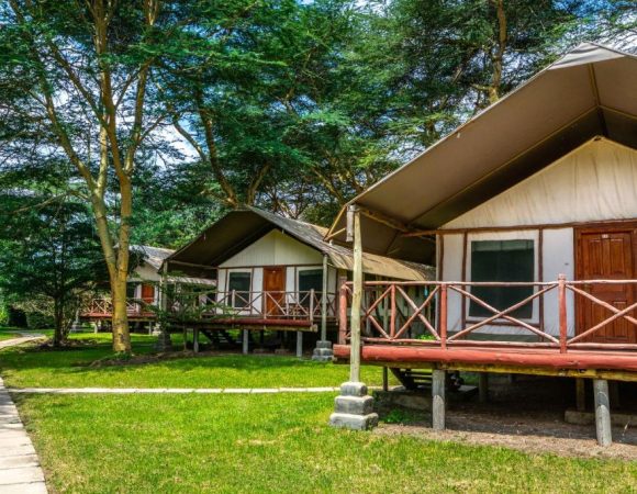 Lake Naivasha Crescent Camp