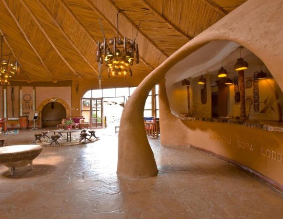 Amboseli Sopa Lodge