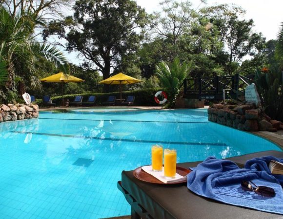 Sarova Mara Game Camp