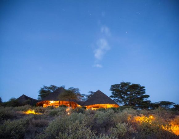 Amboseli Tortilis Camp