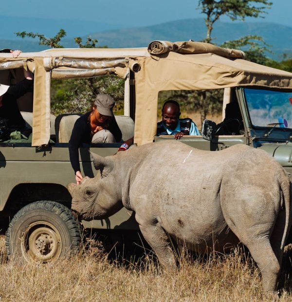 10 Days Unforgettable Kenya Safari Adventure