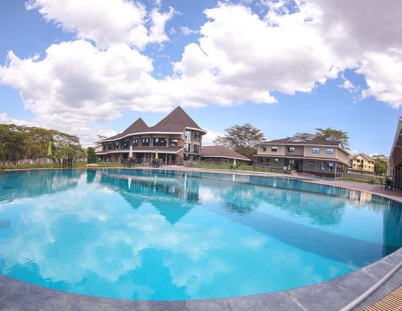 Lake Naivasha Resort