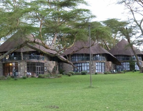 Lake Naivasha Sopa Resort