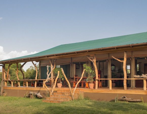 Ol Pejeta Safari Cottage