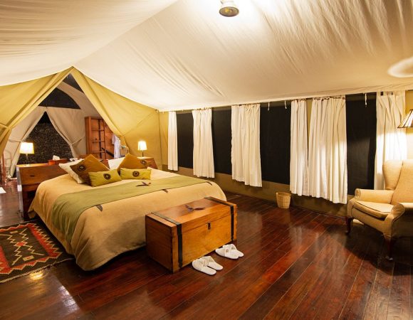 Karen Blixen Mara Camp