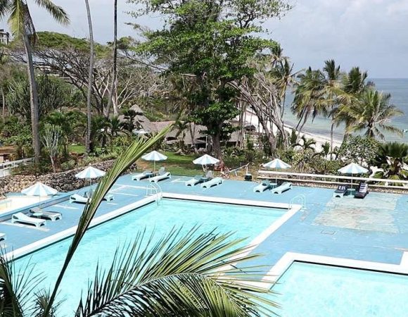 Mombasa Beach Hotel