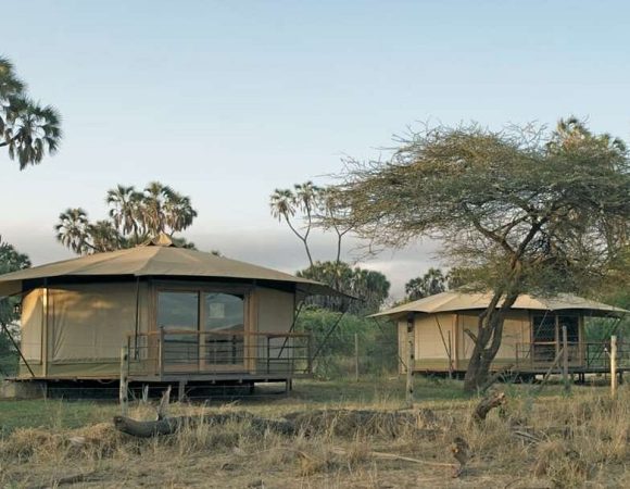 Ashnil Samburu Camp