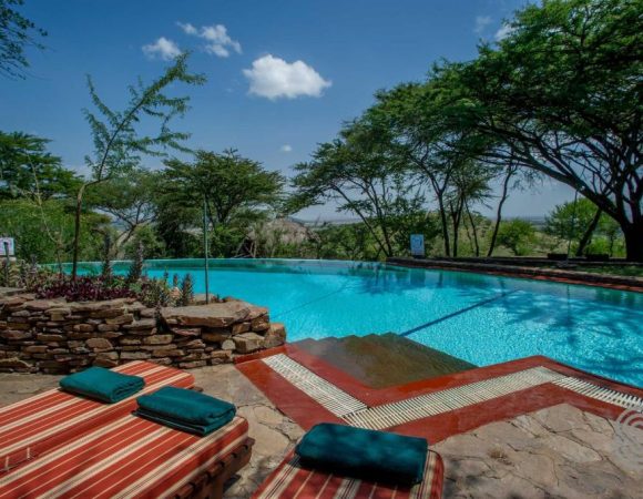 Serengeti Serena Safari Lodge