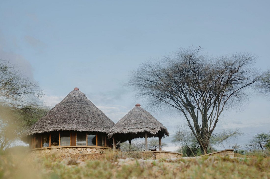 Tarangire Safari Lodge