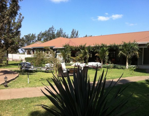 Arusha Planet Lodge