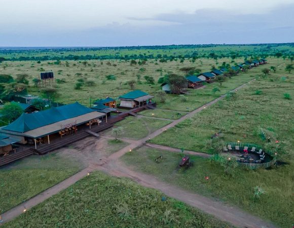 Serengeti Luxury Heritage Camp