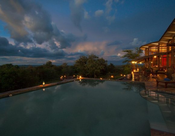 Serengeti Simba lodge