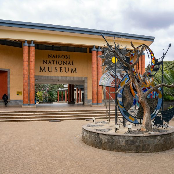 3 Hours Nairobi National Museum & Snake Park
