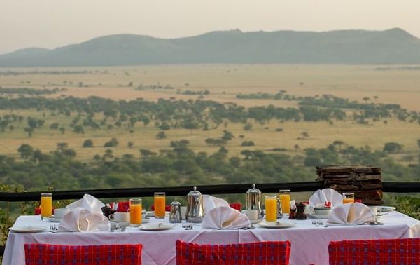 Central Serengeti National Park Hotels