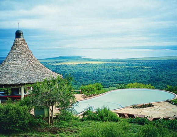 Lake Manyara National Park Hotels