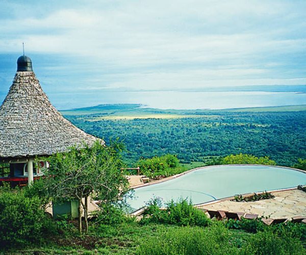 Lake Manyara National Park Hotels