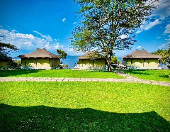 Lake Nakuru Hotels