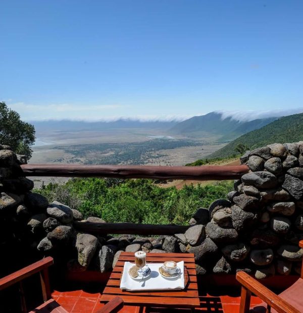 Ngorongoro Crater Hotels