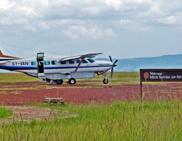 4 Days Fly-in Masai Mara Safari