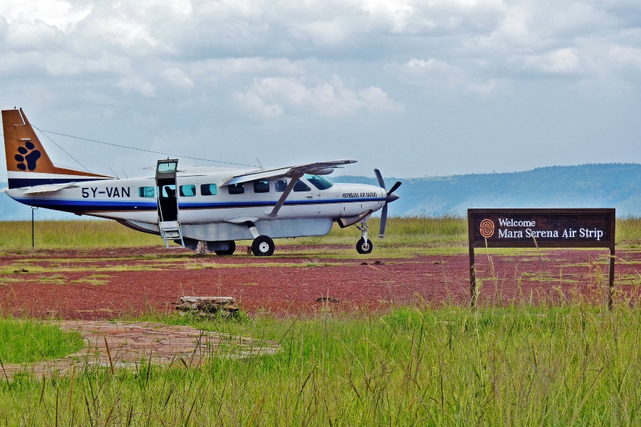 4 Days Fly-in Masai Mara Safari