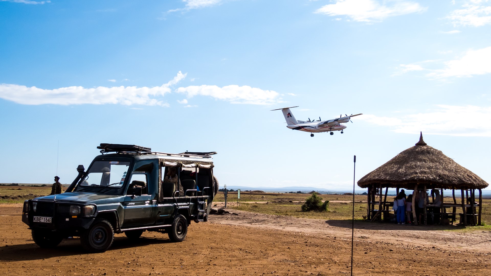 Fly-In Safaris