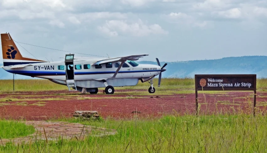 4-Days-Fly-in-Masai-Mara-Safari-Banok Safaris ltd