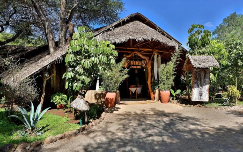 Kibo Safari Camp- Banok Safaris Limited