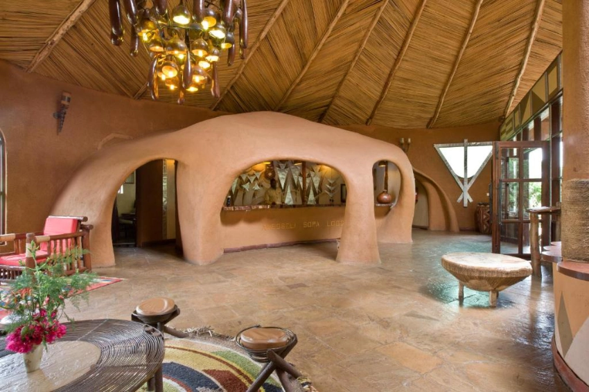 Amboseli Sopa Lodge- Banok Safaris Limited