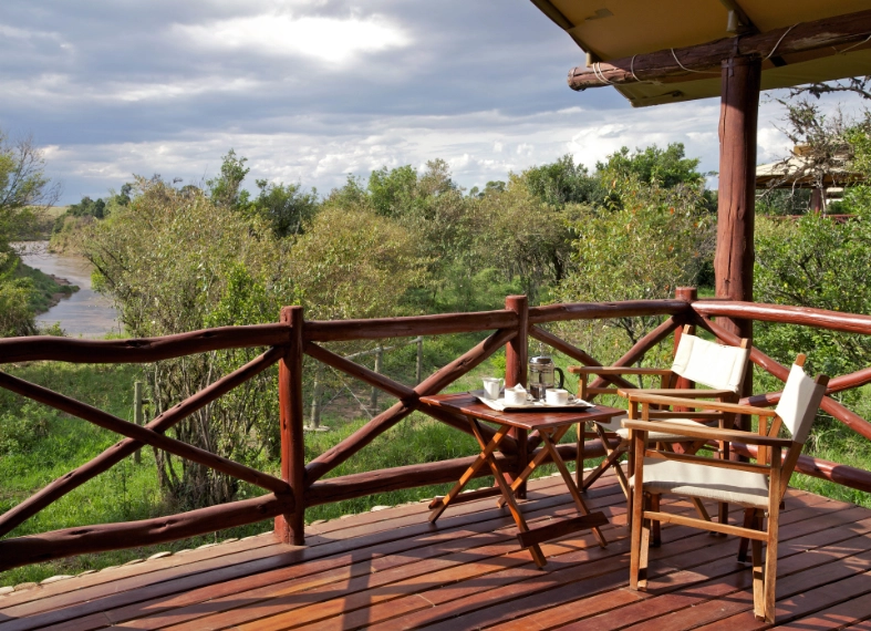 Ashnil Mara Balcony view-Banok Safaris Limited
