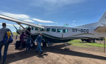 Fly in Safari - Banok Safaris Limited
