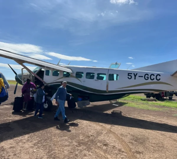 Fly in Safari - Banok Safaris Limited