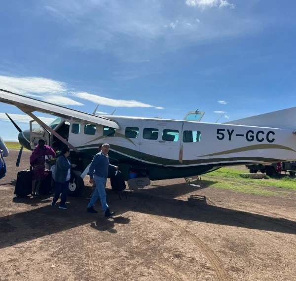Fly in Safari - Banok Safaris Limited