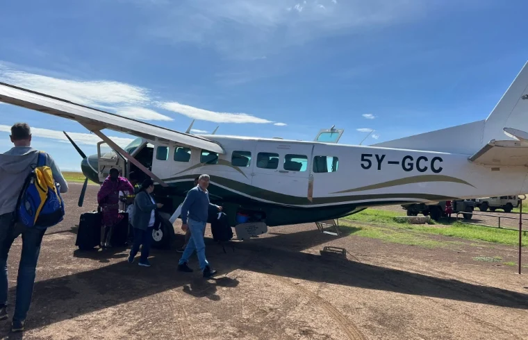 Fly in Safari - Banok Safaris Limited