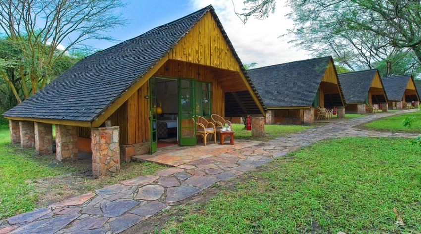 Keekorok Lodge- Banok Safaris Limited