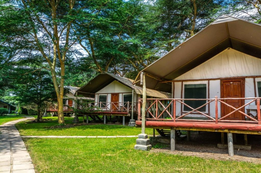 Lake Naivasha Crescent Camp- Banok Safaris limited