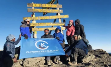 Lemosho-route-Kilimanjaro-Summit-Banok Safaris ltd