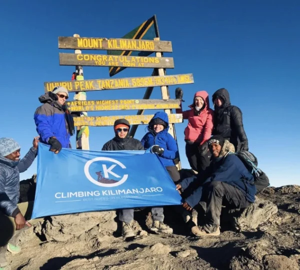 Lemosho-route-Kilimanjaro-Summit-Banok Safaris ltd