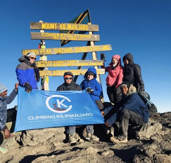 Lemosho-route-Kilimanjaro-Summit-Banok Safaris ltd