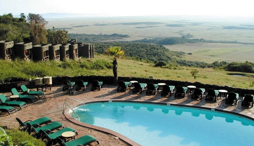 Mara Serena Safari