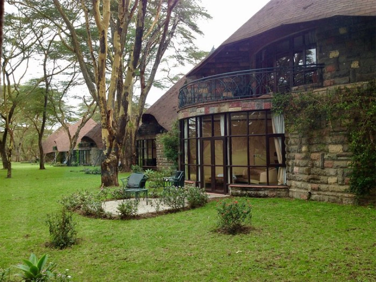 Lake Naivasha Sopa Resort- Banok Safaris Limited