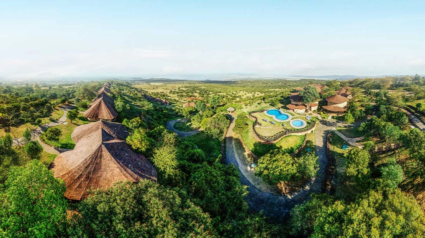 Lake Nakuru Sopa Lodge- Banok Safaris Limited