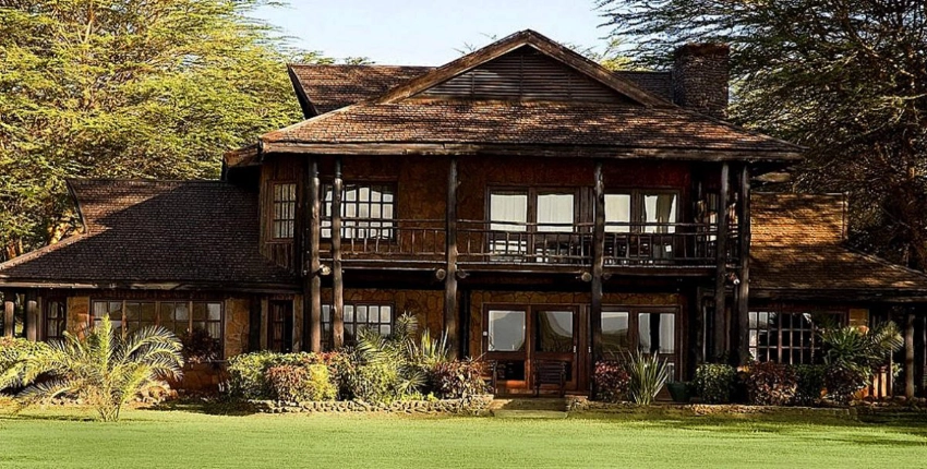 Ol tukai Lodge- Banok Safaris Limited