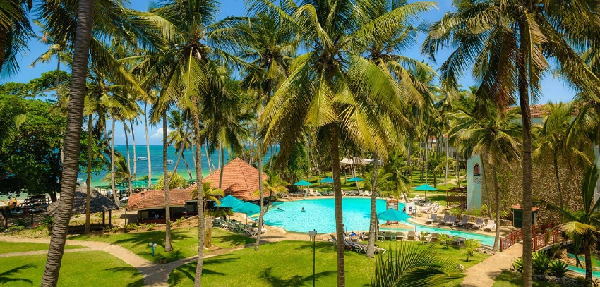 Sarova Whitesands Beach Resort and Spa-Banok Safaris Limited