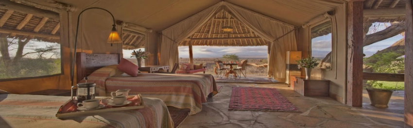 Amboseli Tortilis Camp- Banok Safaris Limited