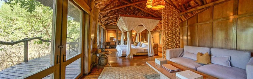 Andbeyond Lake Manyara Tree Lodge-Banok Safaris Limited